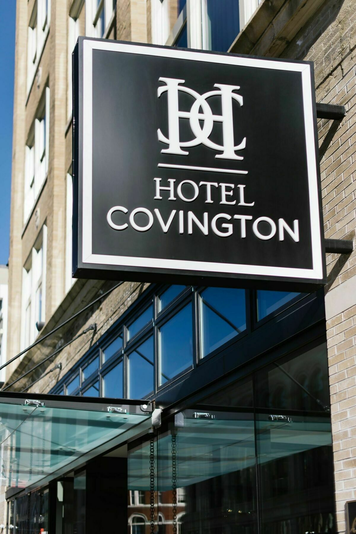 Hotel Covington Cincinnati Riverfront Exteriör bild